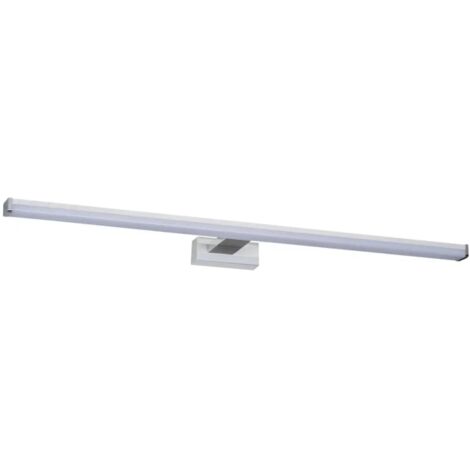 Applique Kanlux ASTEN 15W LED bianco/cromo IP44 4000K