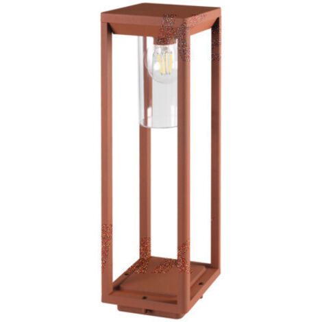 LAMPADA DA GIARDINO CON SORGENTE DI LUCE CAMBIABILE VIMO 50 BR - KANLUX