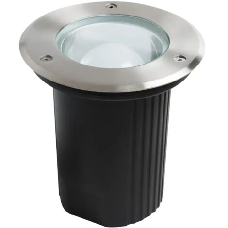 faro carrabile portalampada incasso terreno pavimento IP67 E27