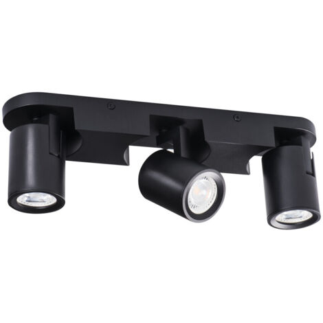 Lampada da Soffitto GU10 LAURIN - Kanlux Nero