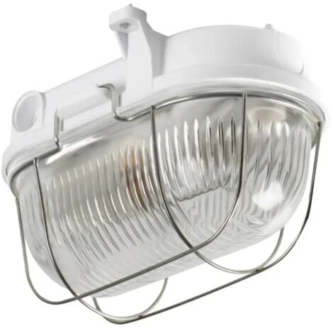 plafoniera tartaruga lampada retina metallo E27 190 mm