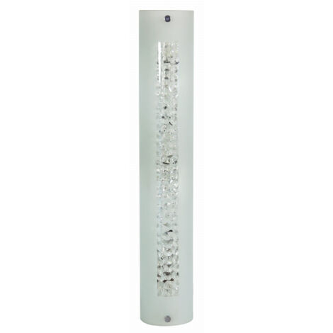 Plafoniera Candellux Abrego 10-28624 bianca 52cm 3xE27 (1/2)