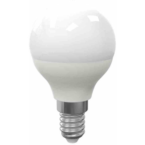 Lampadina LED 7W E14 6000K 560lm globo Eko-Light EKZA5834