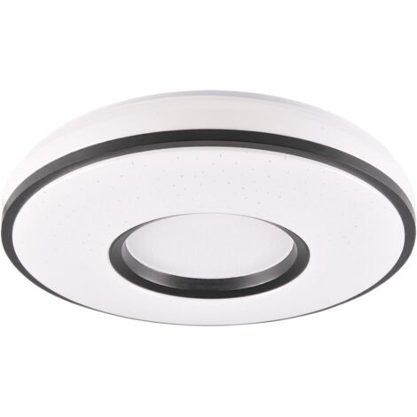 Plafoniera LED Polux Detroit 18W 4000K IP44 1850lm (1/5)