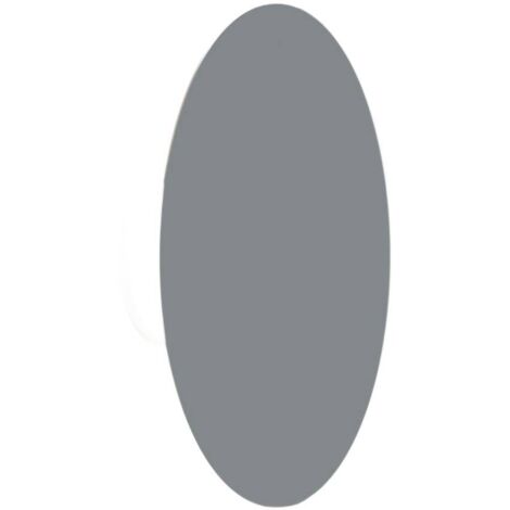 LAMPADA DA PARETE HOLAR 250 mm 1 GRIGIO (1/2)