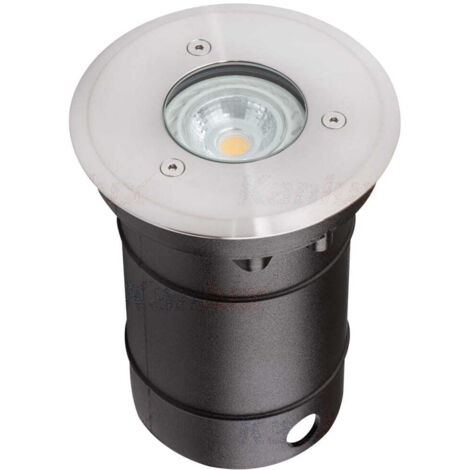 Faretto da incasso a terra Kanlux BERG 7172 10W GU10 IP67 (1/5)