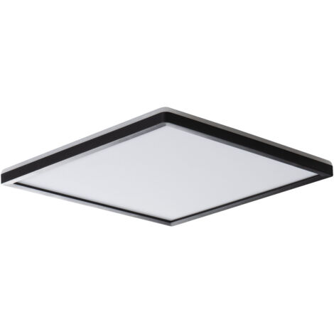 Plafoniera LED quadrata 12,3W 4000K IP54 Kanlux Miledo (1/5)