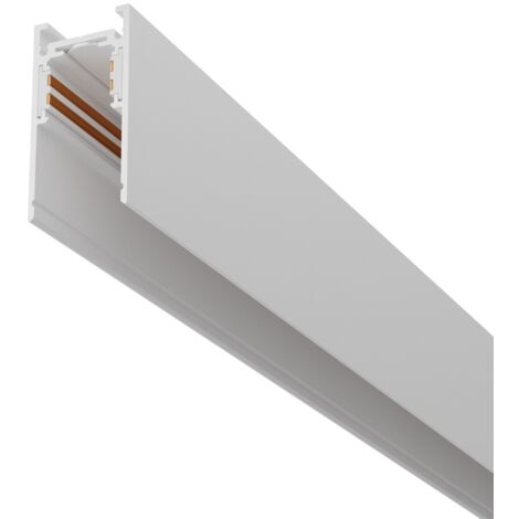 Maytoni Exility binario 1 fase 48V 2m bianco soffitto