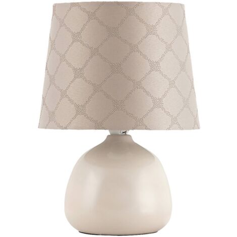 ELLIE, CERAMIC TABLE LAMP