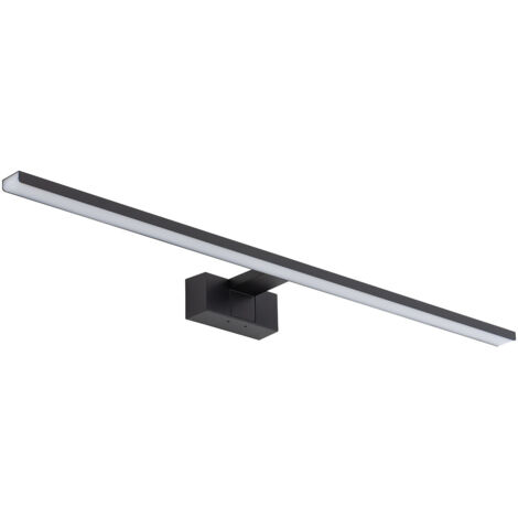 Applique bagno specchio 80cm LED 15W 4000K IP44 Nowodvorski