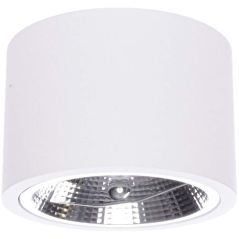 Spot da soffitto Camino ES111 bianco Light Prestige (1/4)