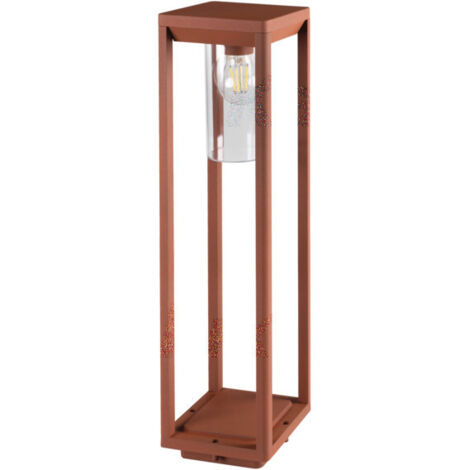 Lampada da giardino a paletto Kanlux VIMO E27 IP44 80cm
