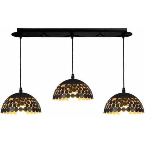Lampadario 3x60W LISA ML6136 Milagro (1/5)