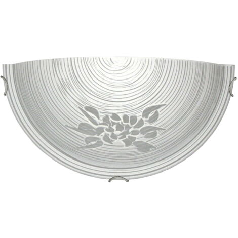 Plafoniera Candellux Jasmin 11-53452 cromo E27 30cm (1/2)