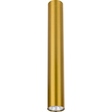 Spot soffitto Nowodvorski Eye in ottone GU10 1 luce (1/3)