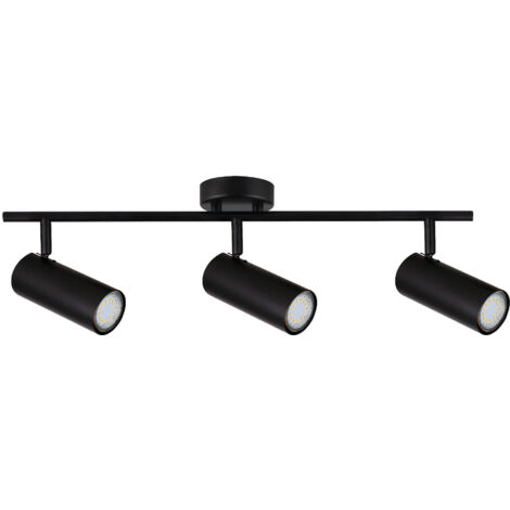 Lampada da soffitto Candellux COLLY 3xGU10 93-01634 (1/2)