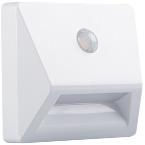 Apparecchio LED per scale IRS 3XAAA - Sensore di movimento, IP54, 10 lm, 0.36 W (1/5)