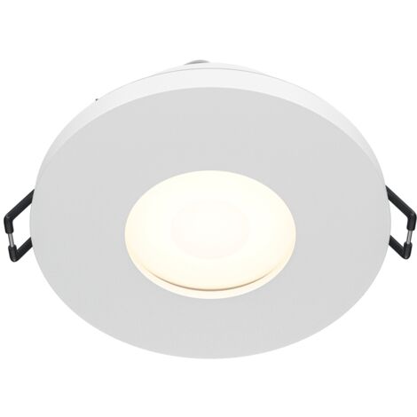 Maytoni Stark faretto incasso tondo bianco GU10 IP65