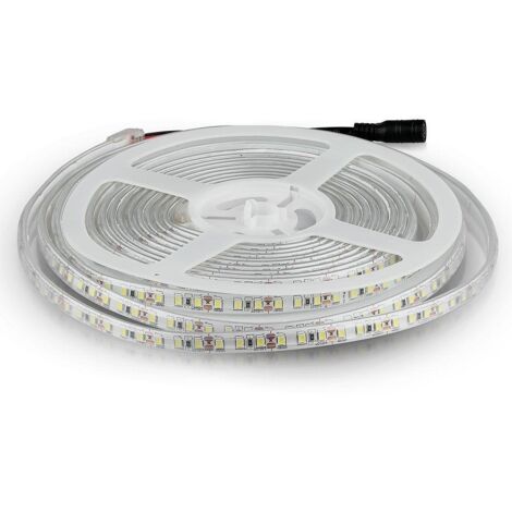 Striscia LED V-TAC SMD2835 24V IP65 10m 4000K 7,2W/m