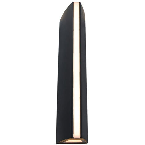 Lampada da Parete LUTEC "Leo" Esterno LED 14.5W 1600Lm [LU-5192701330] (LU-5192701330) (1/2)