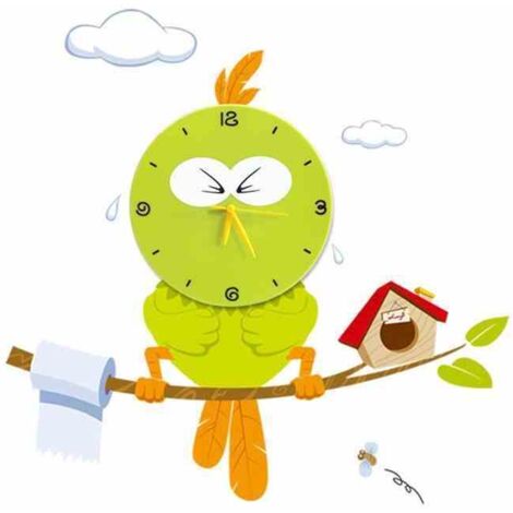 Lampada per bambini 1x0.6W LED BIRD ML208 Milagro (1/2)