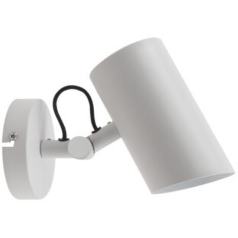 Faretto da parete/soffitto AGZAR bianco E14 5W Kanlux (1/5)