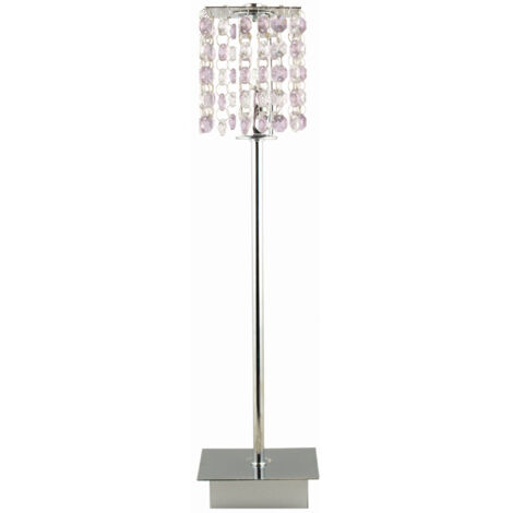 Lampada da tavolo Candellux Classic 41-59584 cromo (1/2)