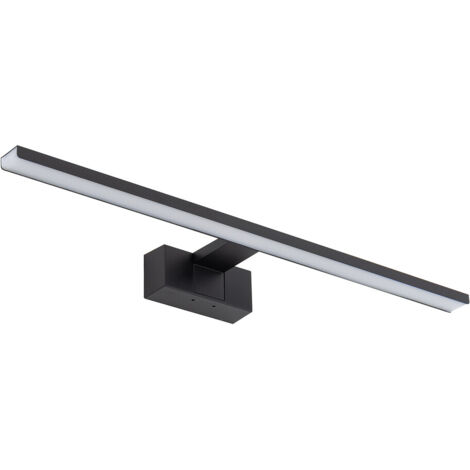 Applique specchio/quadri nera LED 12W 4000K Nowodvorski 10677