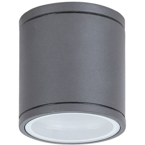 Faretto da soffitto per esterni 1xGU10 Akron antracite 8150 Rabalux