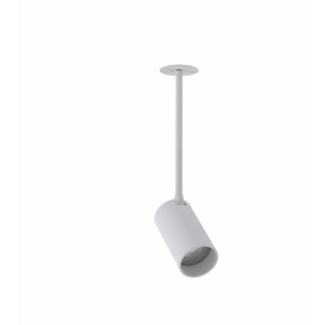 Faretto da incasso Nowodvorski Mono Surface 7734 bianco GU10 (1/2)