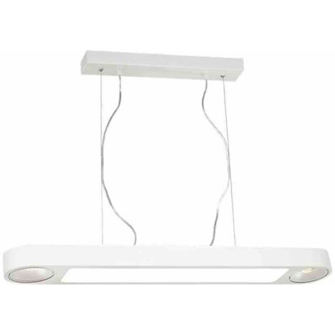 Lampada a sospensione 1x40W LED LUCE ML221 Milagro