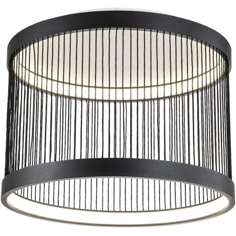 Lampada da soffitto a LED Guarda 43W diametro 51cm (1/5)