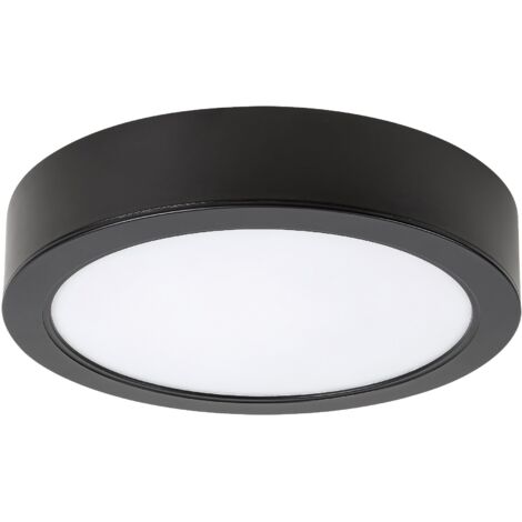 Plafoniera LED rotonda 15W nera 4000K Shaun2 Rabalux (1/3)