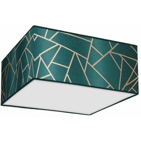 Lampada da soffitto 2x60W ZIGGY MLP7574 Milagro (1/5)