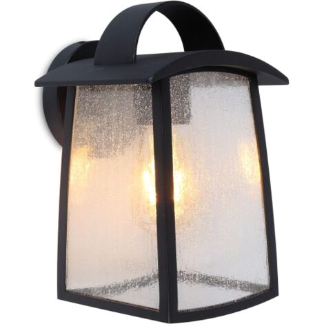 Lampada da parete LUTEC "Kelsey" Esterno 1xE27 [LU-5273601012] (LU-5273601012) (1/3)