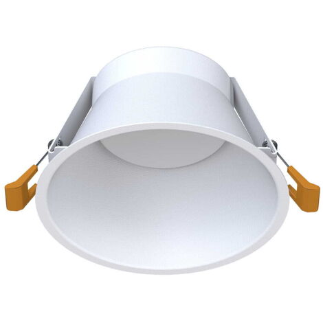 Nowodvorski UNO faretto da incasso soffitto bianco GX53 (1/5)