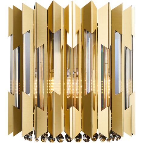 Lampada da parete RITZ GOLD 2xE14 (1/5)