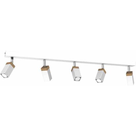 Lampada da soffitto 5x40W SOLO MLP7480 Milagro (1/5)