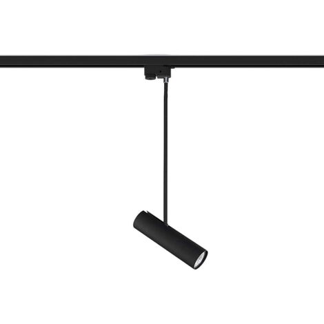 Nowodvorski Profile Eye faretto binario nero GU10 1 luce