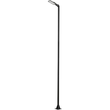 Lampione da giardino 4 m LED 3000K Nowodvorski PATHWAY (1/2)