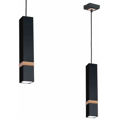 Lampada a sospensione 1x35W GU10 VIDAR MLP5403 Milagro (1/5)