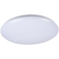 Taglio LED rotondo – 24W – Bianco IP44 – 1700lm Ø380mm