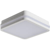 Il tetto LED IP65 12/18W – Bianco – CCT 220x220mm Interno/esterno