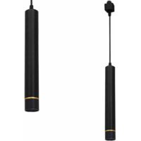 Faretto a sospensione per binari LED Milagro PENDANT ML6510 bianco