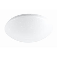 Plafoniera Candellux Magnus LED 36W bianca 49cm 4000K