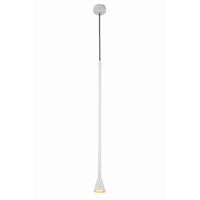 Candellux Tucson lampada a sospensione bianca GU10 Ø10cm