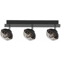 Striscia da soffitto 3x40W E14 LOGAN ML4611 Milagro