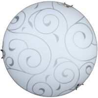APPLIQUE HARMONY LUX 30CM E27