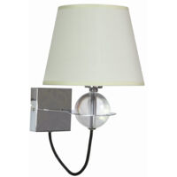 Applique Candellux Tesoro 21-29515 cromo bianca E14