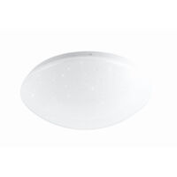 Plafoniera LED Candellux MAGNUS bianca 24W 4000K Ø38